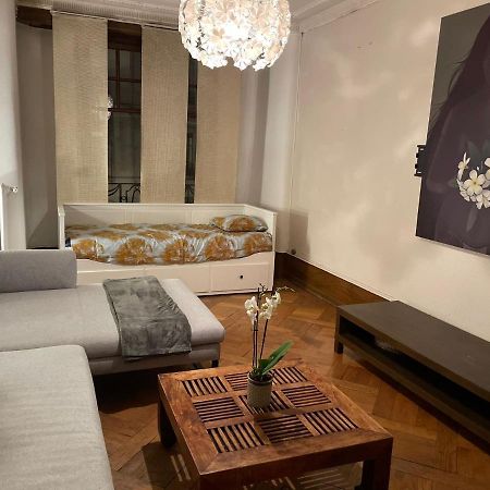 Bel Appartement City Center Genf Exterior foto
