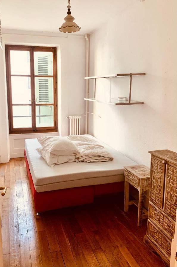 Bel Appartement City Center Genf Exterior foto