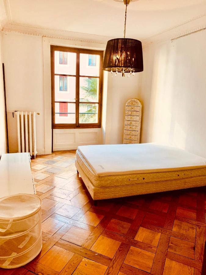 Bel Appartement City Center Genf Exterior foto
