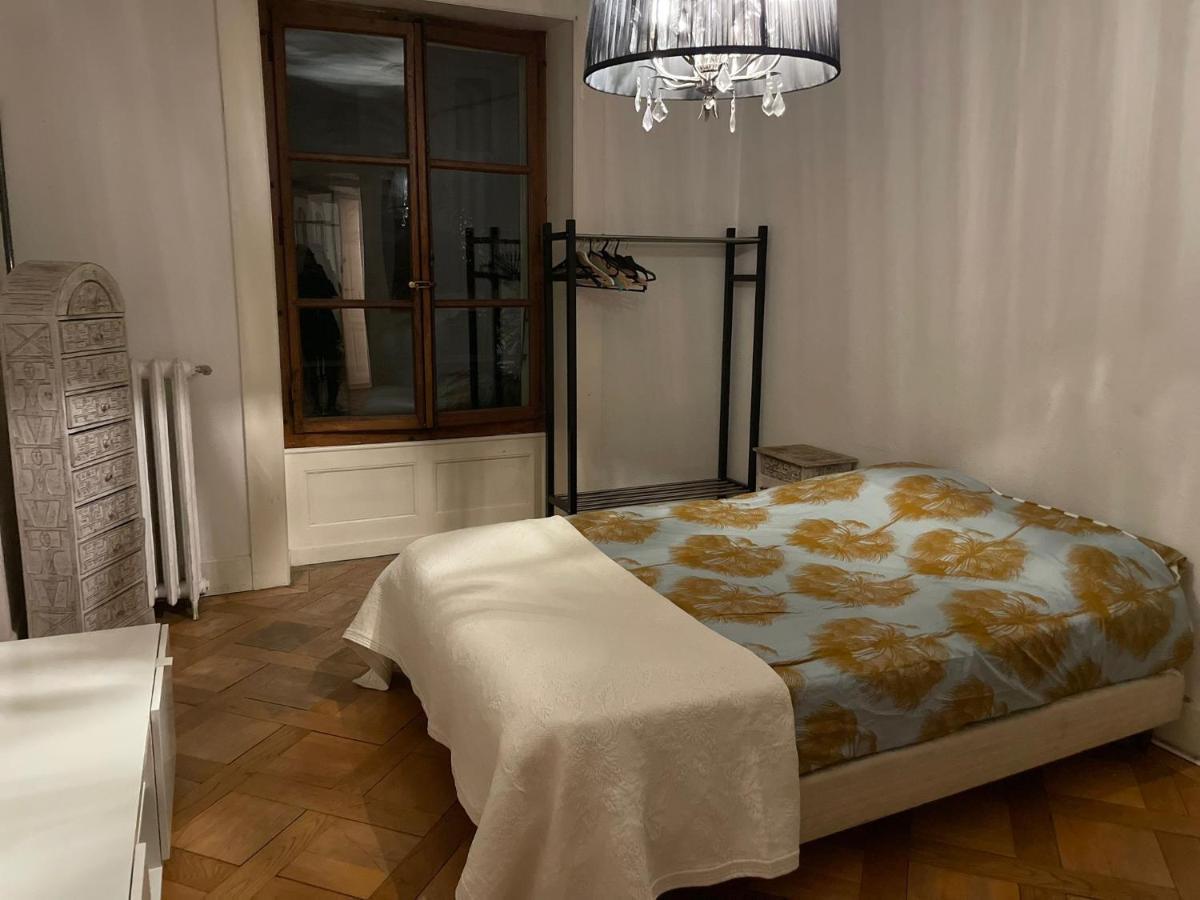 Bel Appartement City Center Genf Exterior foto