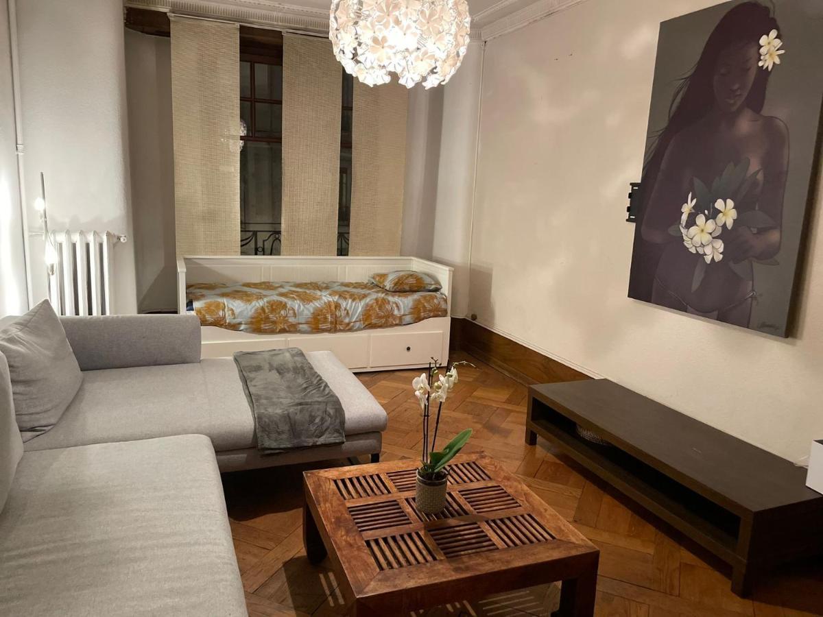 Bel Appartement City Center Genf Exterior foto